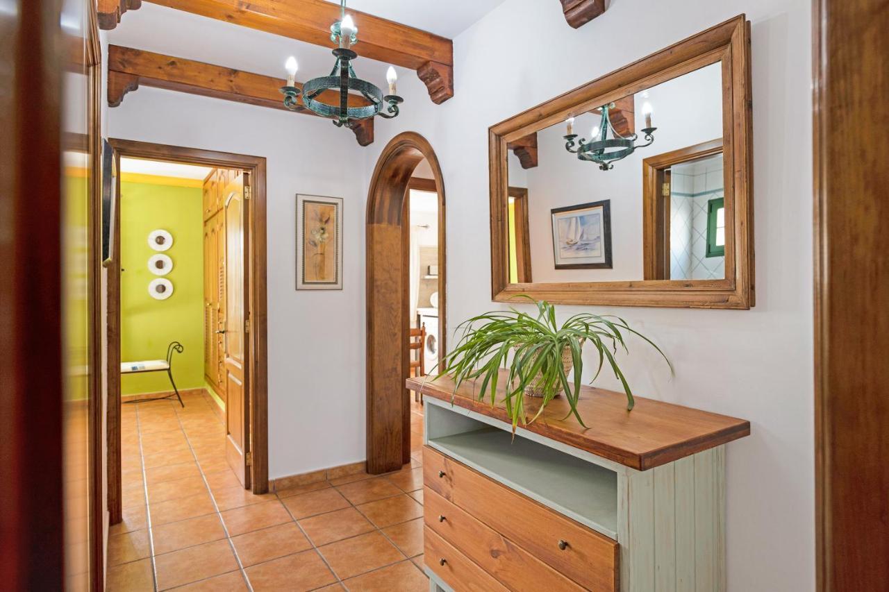 La Casona Villa Tías Exteriör bild